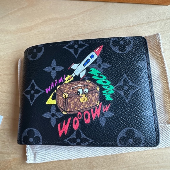 Rare Louis Vuitton Wallet - Picture 3 of 7